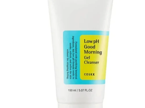 COSRX Gel Cleanser N1-48