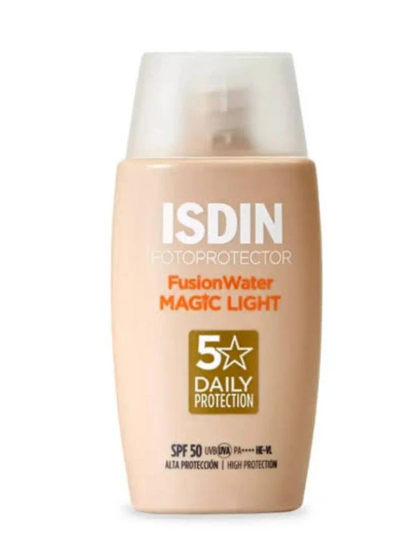 ISDIN COLOR LIGHTSPF50 N1-28 ISDIN COLOR LIGHTSPF50 N1-28