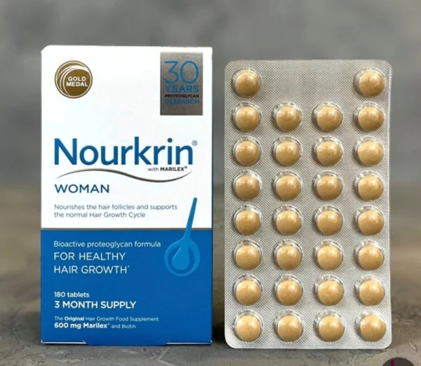 Nourkrin woman hair N1-56 N1-56