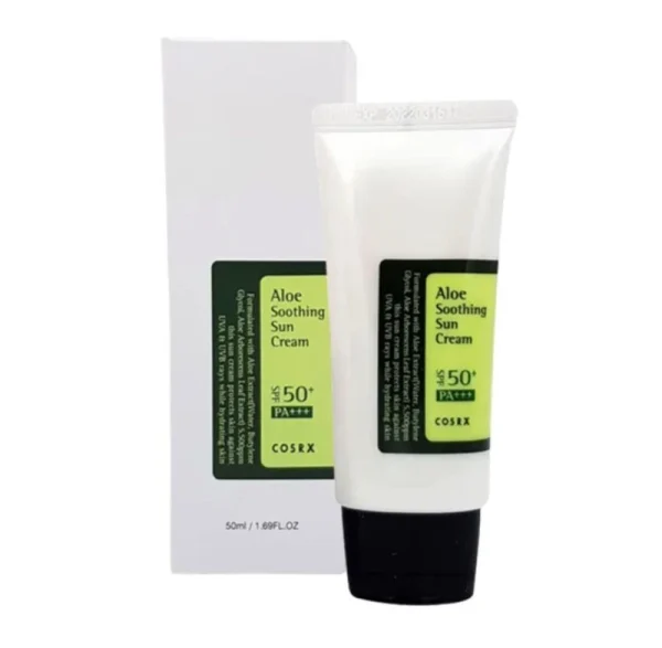 cosrx Aloe sun spf50 N1-40 cosrx Aloe sun spf50 N1-40