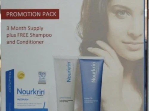 nourkrin Woman hair N1-57