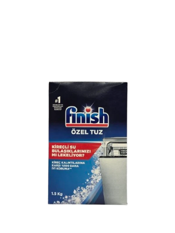 Finish Dishwasher Salt N2-23